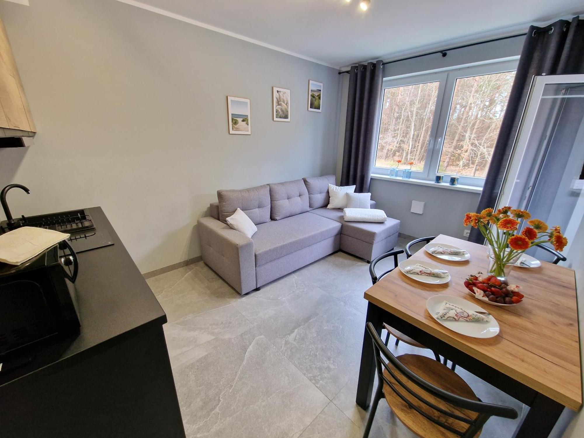 Mario Lesny Klif 2 Apartment Debina  Exterior photo