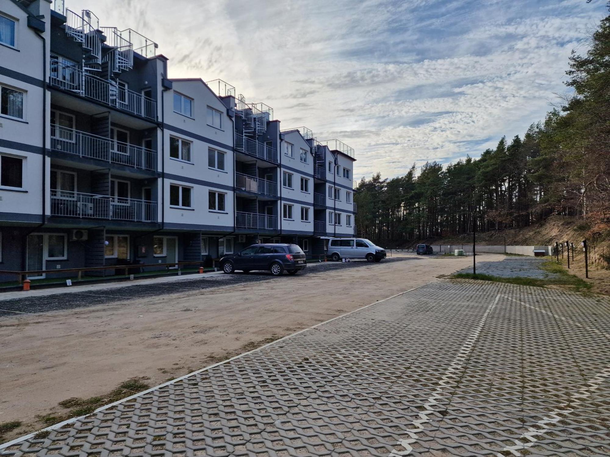 Mario Lesny Klif 2 Apartment Debina  Exterior photo